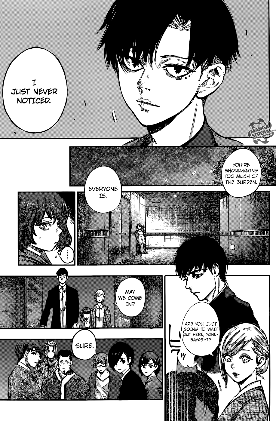 Tokyo Ghoul:re Chapter 162 12